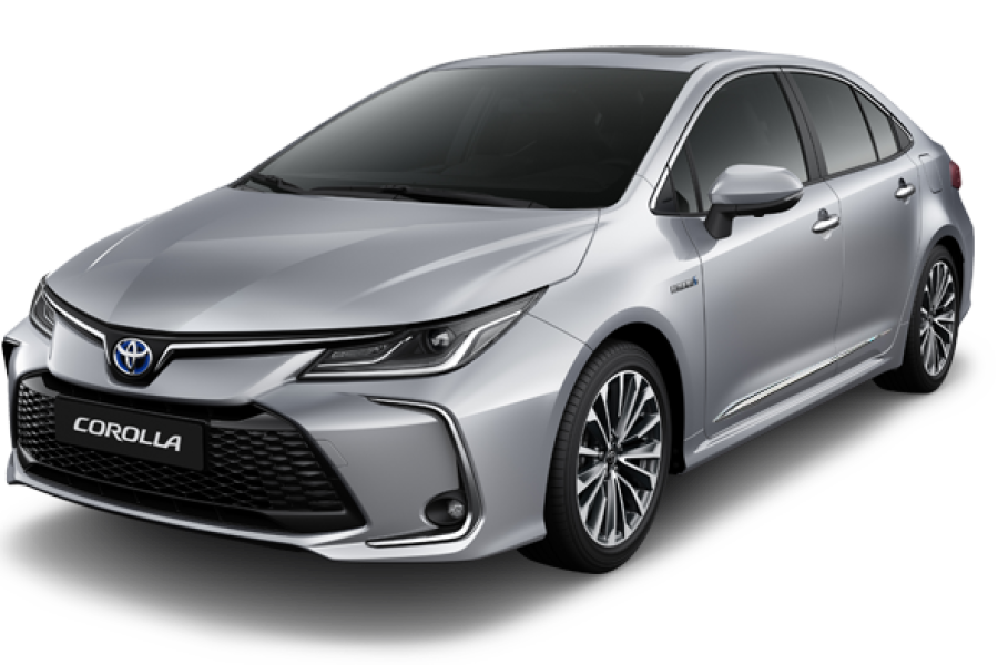 Toyota Corolla daily Rent
