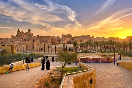 المعالم السياحية في الرياض
