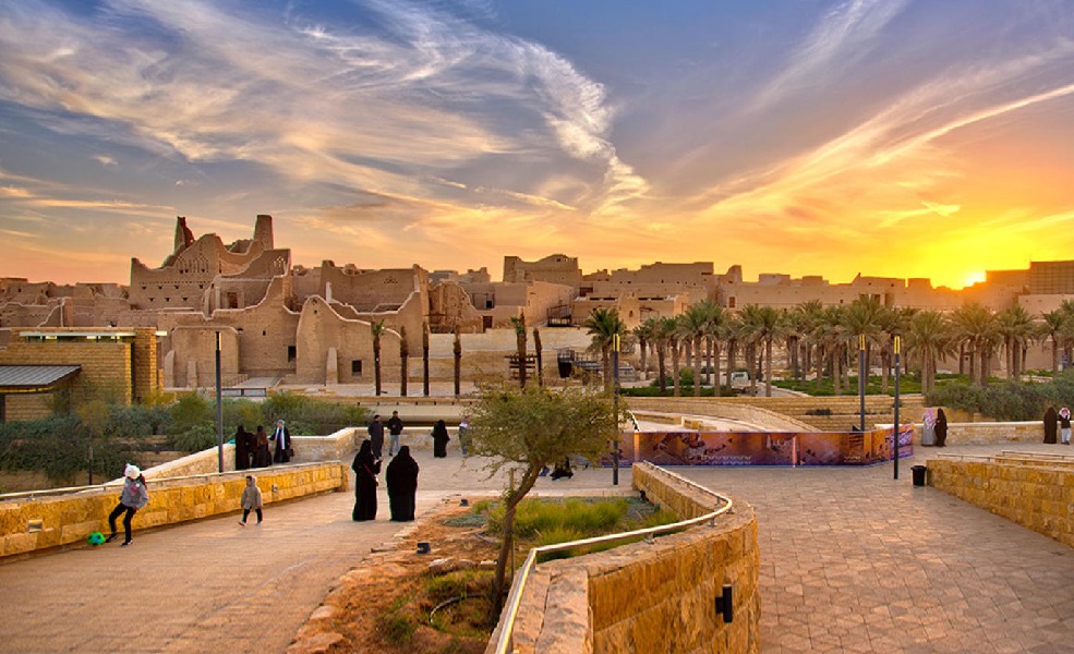 المعالم السياحية في الرياض