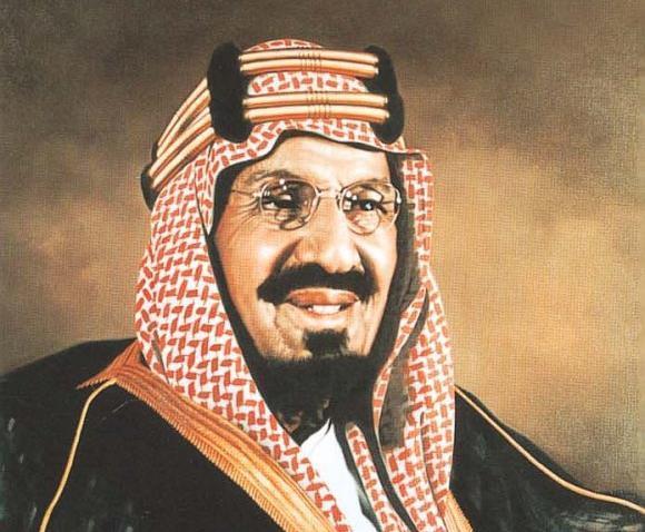 التعريف بالملك الراحل عبد العزيز آل سعود